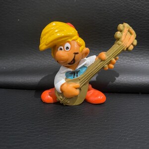 Pirlouit figurine (Johan and Pirlouit) - Schleich - Peyo - 1978