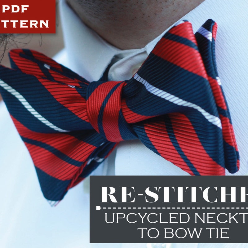 pattern bowties