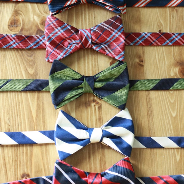 pattern bowties