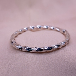 Italian Sterling Silver Bracelet