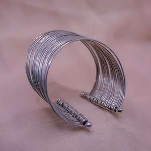 Sterling Silver Cuff Bracelet