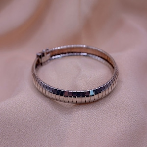 Italian Sterling Silver Bracelet