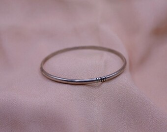 アクセサリー Navajo Indian Jewelry Silver Bangle Taje Navajo Sterling Silver Bangle - Etsy