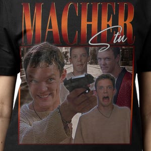 STU MACHER