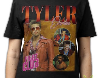 Fight Club ヴィンテージTシャツ ハント様専用 FIGHT CLUB ファイトクラブ ヴィンテージTシャツの通販