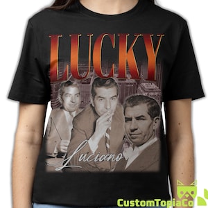 【ラッキー・ルチアーノ】GACKT様 着用モデル POTENZAブルゾン Lucky luciano - Etsy 日本