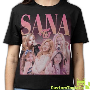 Twice concert shirt - Etsy 日本