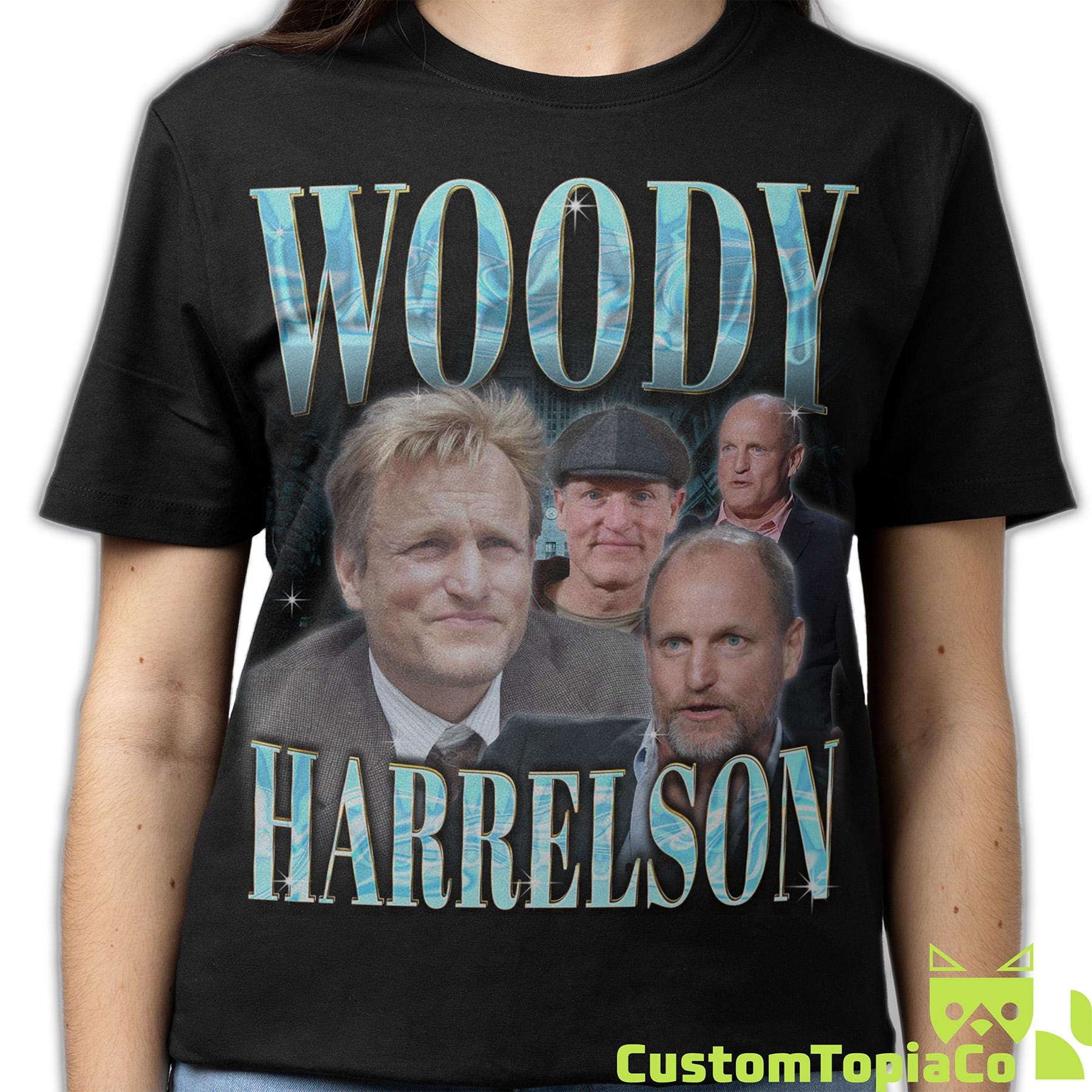 Woody allen t shirt - Etsy 日本