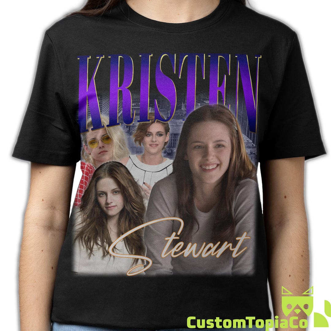 KRISTEN STEWART SHIRT Kristen Stewart Vintage T shirt Kristen Jaymes kristen-stewart-shirt-kristen-stewart-vintage-t-shirt-kristen-jaymes