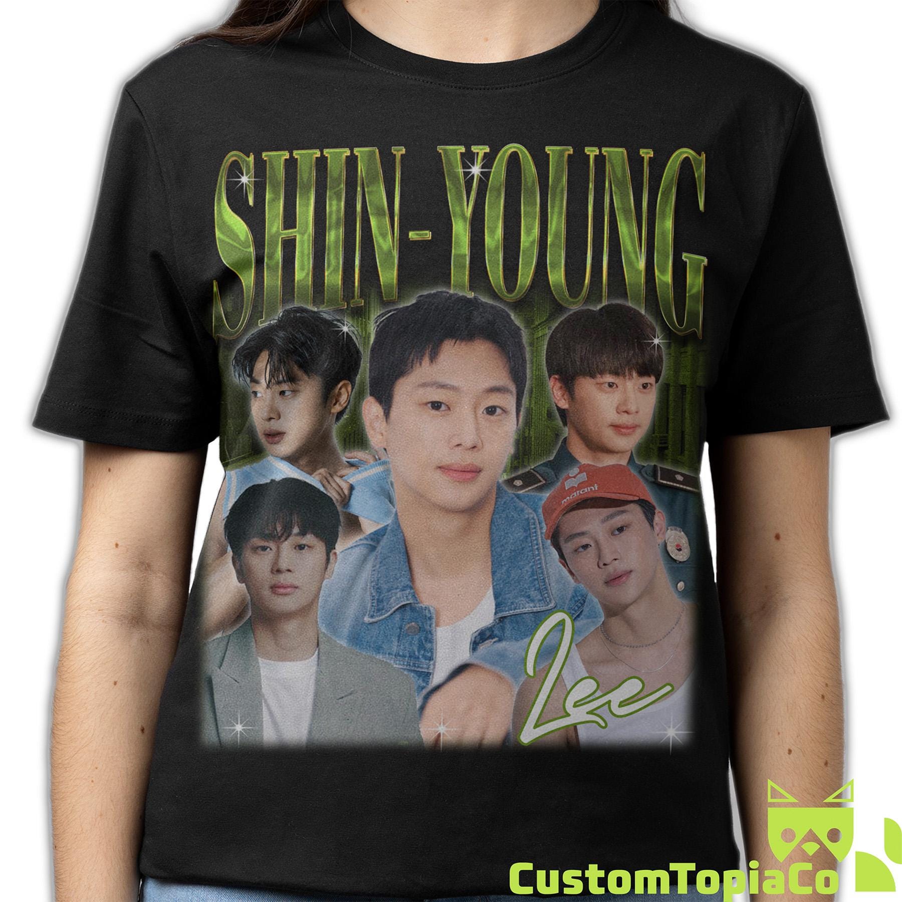 Kang Daniel Shirt - Etsy