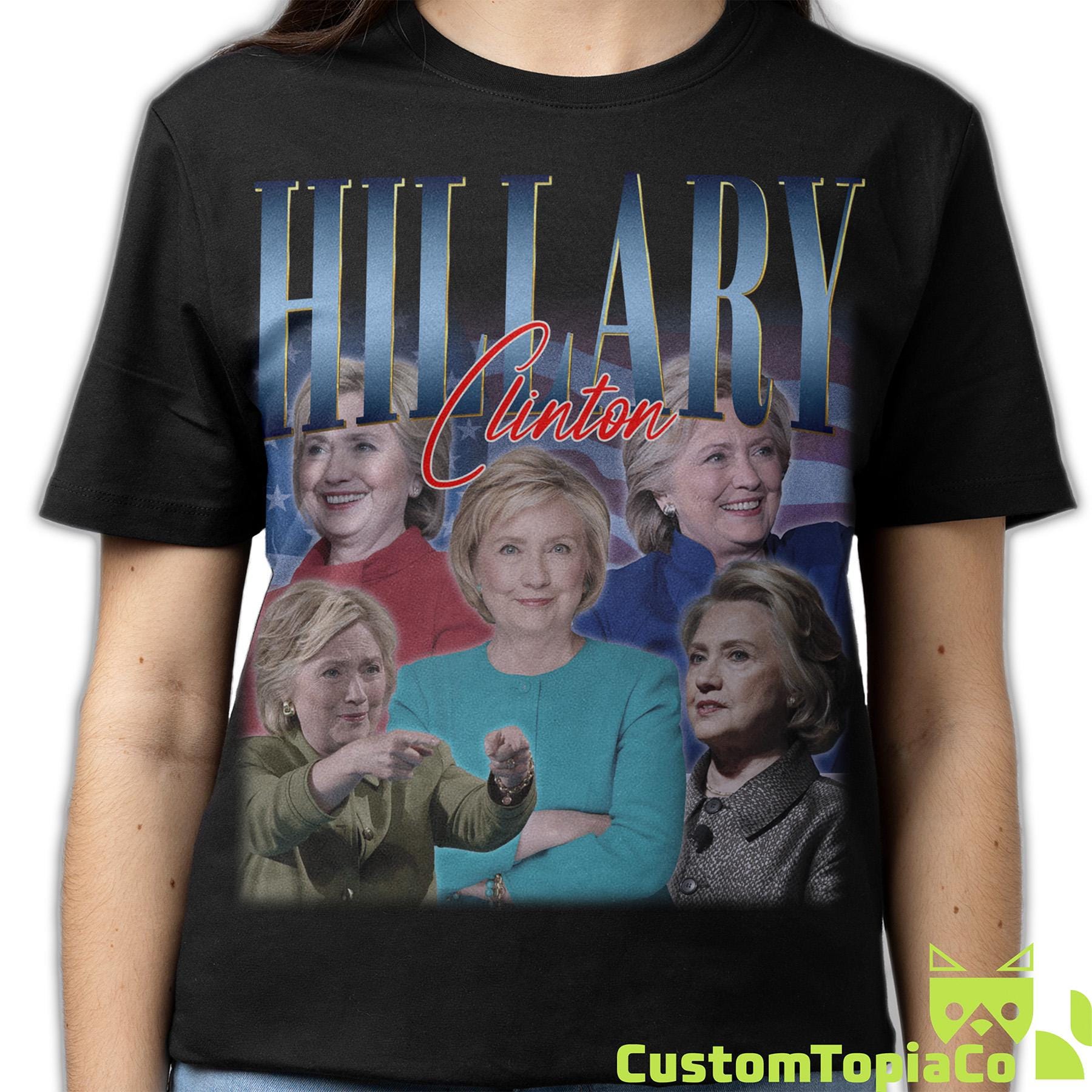 Marc Jacobs Entwirft T-Shirt Für Hillary Clintons Wahlkampagne