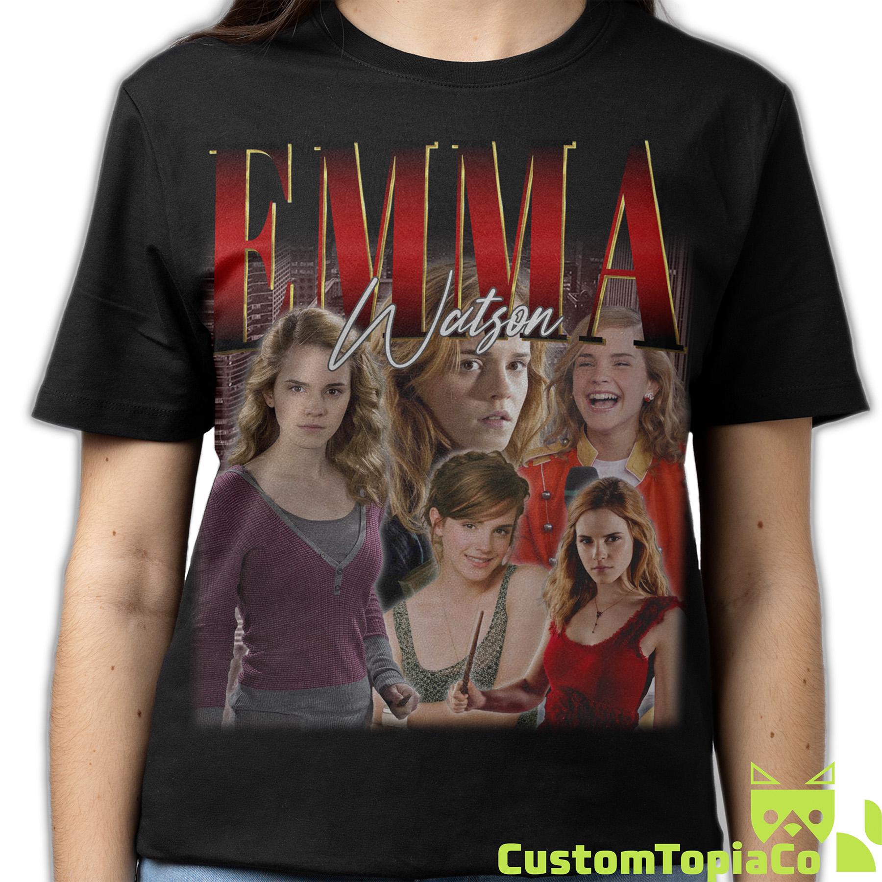 Watson T Shirt - Etsy Canada