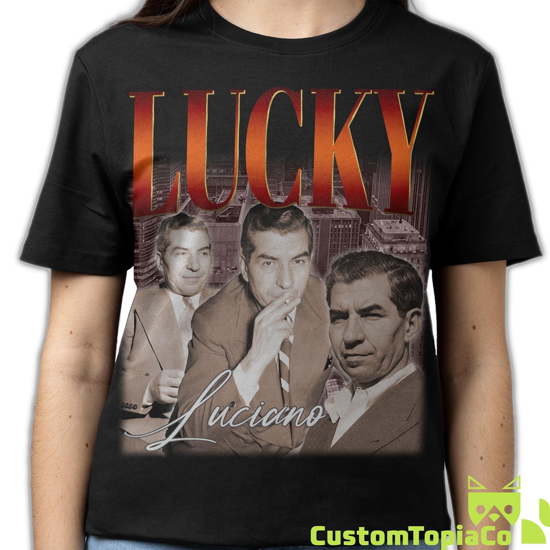 Lucky luciano - Etsy 日本
