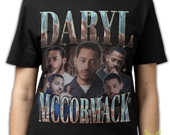 DARYL MCCORMACK Shirt, Daryl Mccormack Homage Tshirt, Daryl Mccormack Vintage T-Shirt, Daryl Mccormack 90s Bootleg Shirt