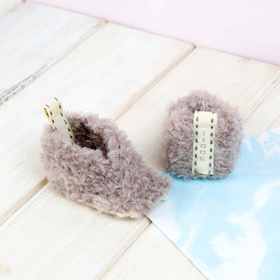 personalised baby boots