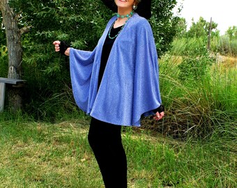 plus size wraps and shawls