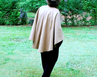 petite poncho wrap