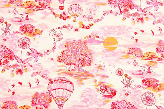 cath kidston ballerina fabric