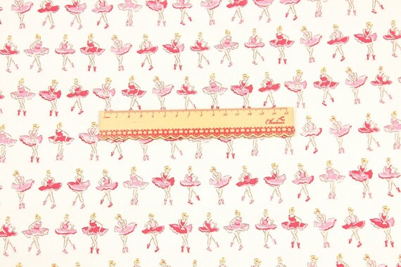 cath kidston ballerina fabric