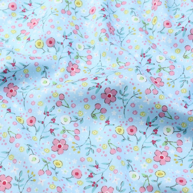 ❁花＊花mammy❁ Kaffe Fassett Japanese Chrysanthemum Contrast Fabric by