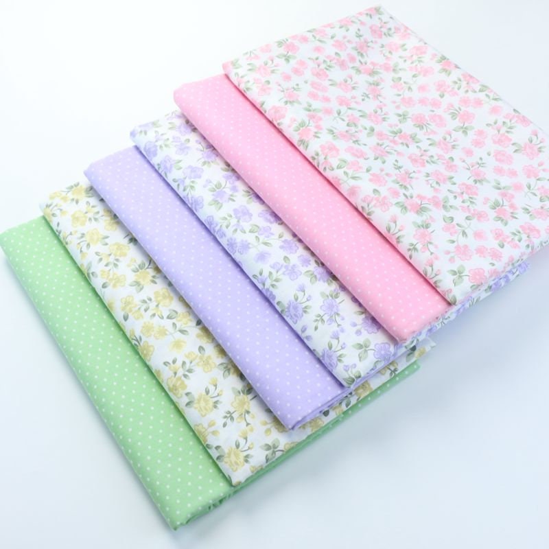 Small Fabric Pattern Small Print Fabric - Etsy
