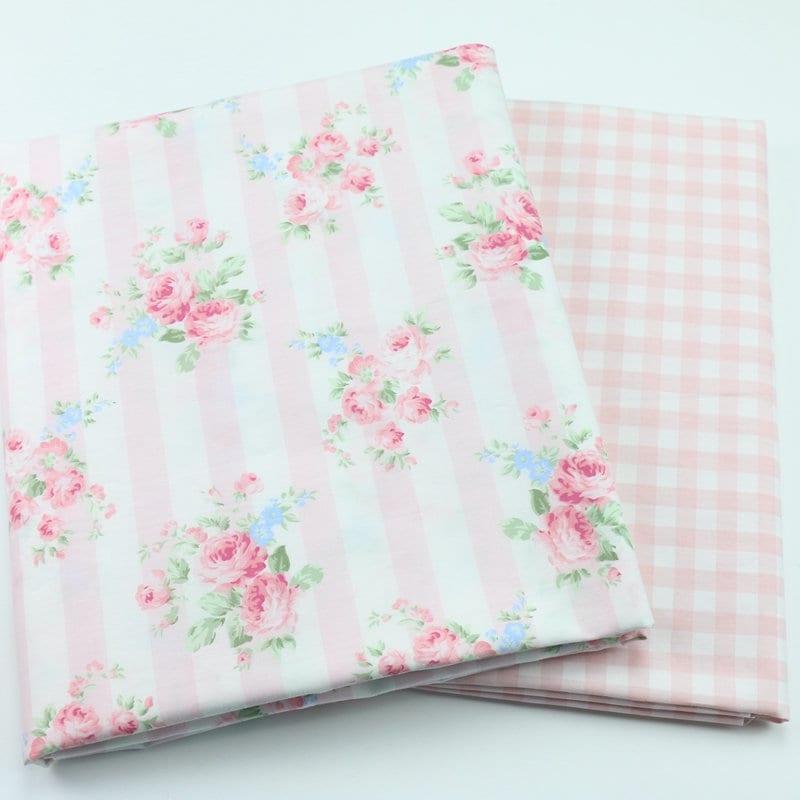 Dusty Blue Greengate Wachstuch Meterware Greengate Tischdecken