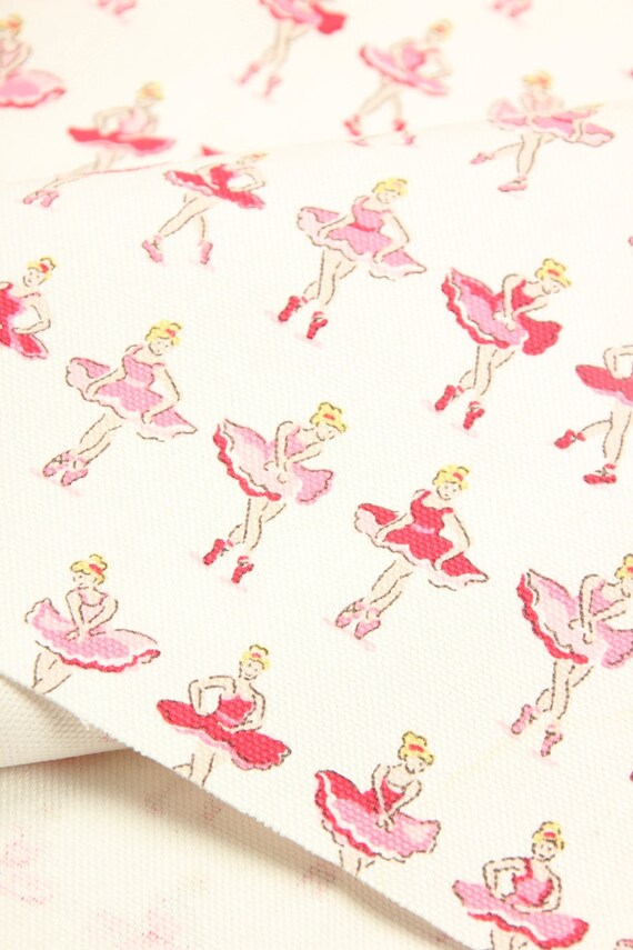 cath kidston ballerina fabric