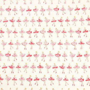 cath kidston ballerina fabric