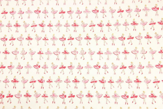 cath kidston ballerina fabric