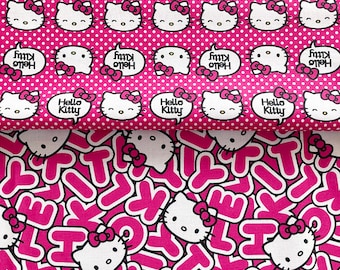 hello kitty letters etsy