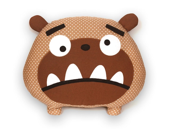 Bruno Der Hund Nähen Anleitung Kuscheltiere Pdf