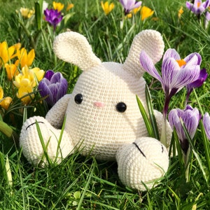 Pip the Bunny crochet pattern PDF image 4