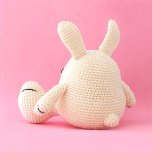 Pip the Bunny crochet pattern PDF image 2