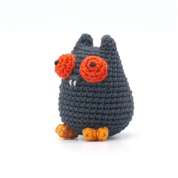 Yabbis die magische Kröte Häkelanleitung – Moonlight Peaks Amigurumi Kuscheltier Stofftier gehäkelt