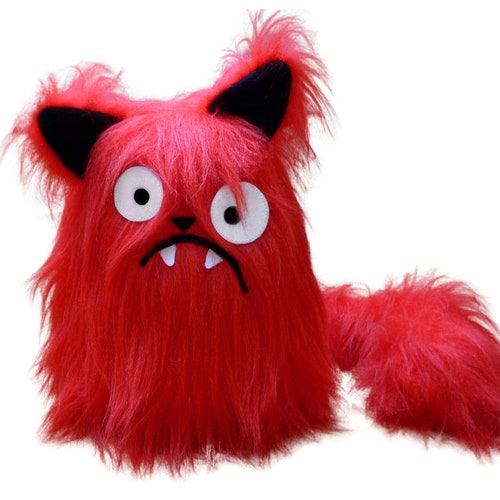 Boris the Red Cat Pattern Stuffed Animal PDF Sewing With - Etsy Boris the Red Cat Pattern Stuffed Animal PDF Sewing With - Etsy