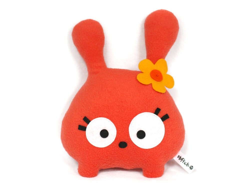 Tumsy het konijn knuffel patroon PDF maak je eigen knuffel - Etsy Nederland