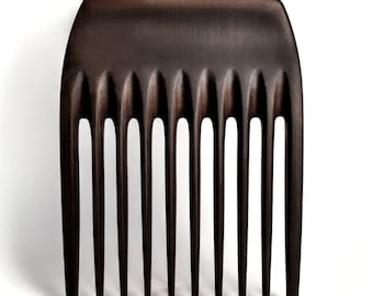 Personalized Wooden Beard Comb Beard Brush Custom Engraved Beard Grooming Gift for Men Natural Wood Comb for Gentle Beard Care Kit