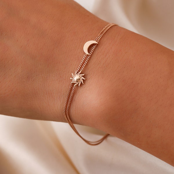 Celestial Gold Bracelet