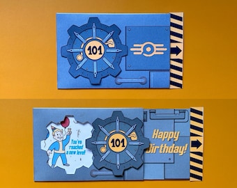 Zelfgemaakte pop-upkaart verjaardag (zelfstudie + afdrukbare sjablonen)