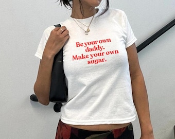 baby tee, babytee, y2k baby tee, y2k crop tee, 90s baby tee, tee y2k, babytees, cropped t-shirt, trendy shirt, slogan tee, aesthetic simple