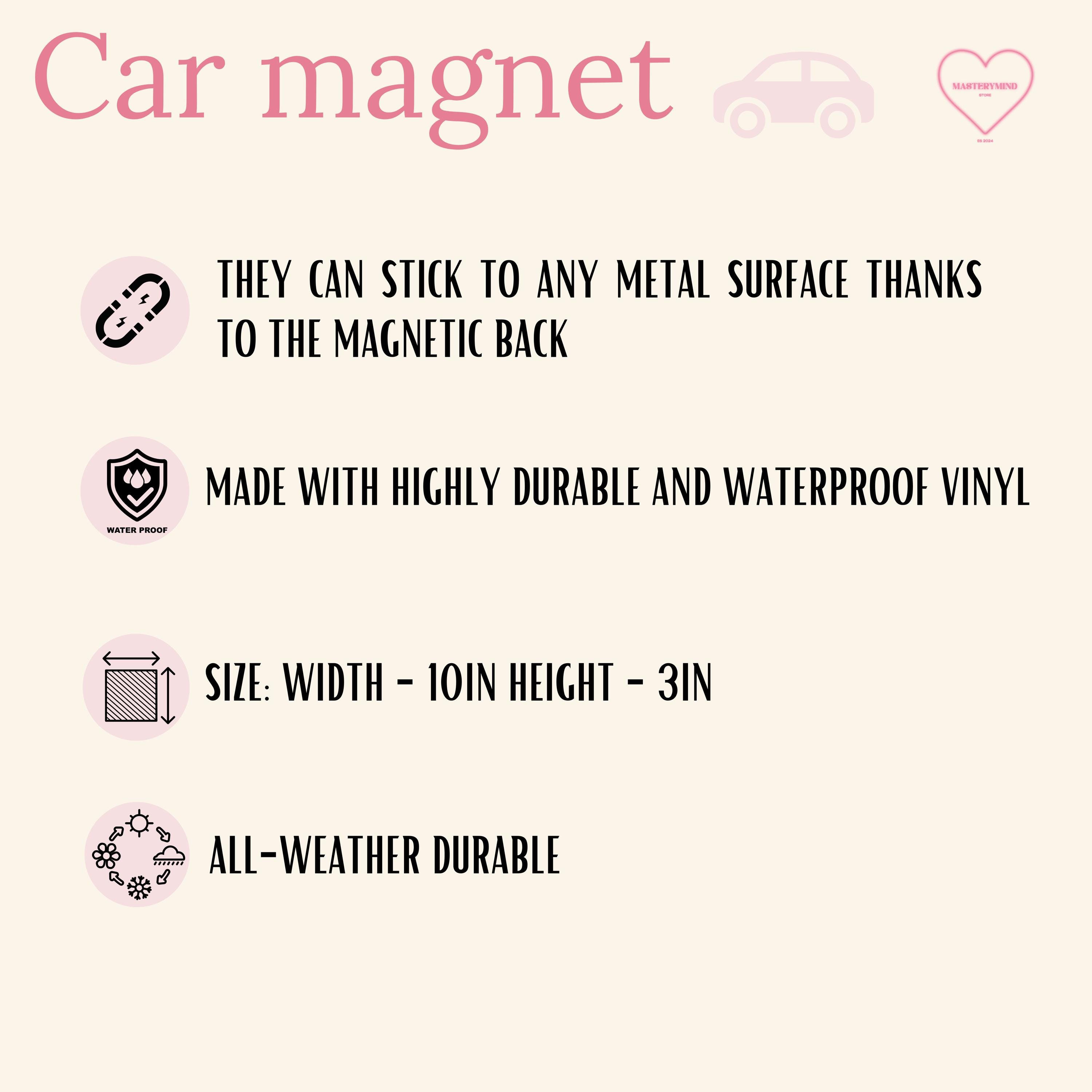 Get Off My Ass Bumper Sticker Funny Tailgating Sticker Funny Car Sticker In | Whizz Decals - Foto 2