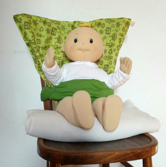 fabric travel high chair