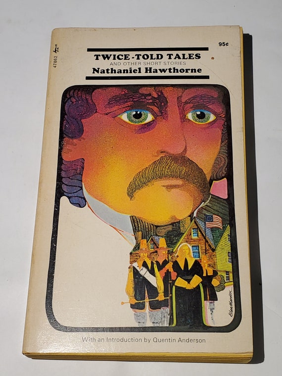 Twice-Told Tales Essays