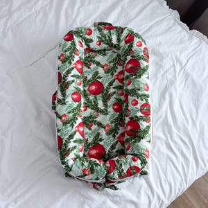 COVER, deluxe cover, organic cotton, cotton cover, Christmas gift, grand cover, deluxe cover for girls, cover for boys, Christmas tree