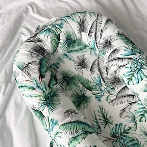 DELUXE COVER, organic cotton, cotton cover, grand cover, deluxe cover for girls, cover for boys, total sale, premium cotton, palm leaves