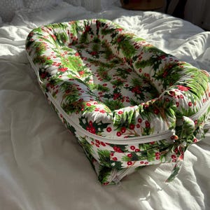 COVER, deluxe cover, organic cotton, cotton cover, Christmas gift, grand cover, deluxe cover for girls, cover for boys, Christmas tree