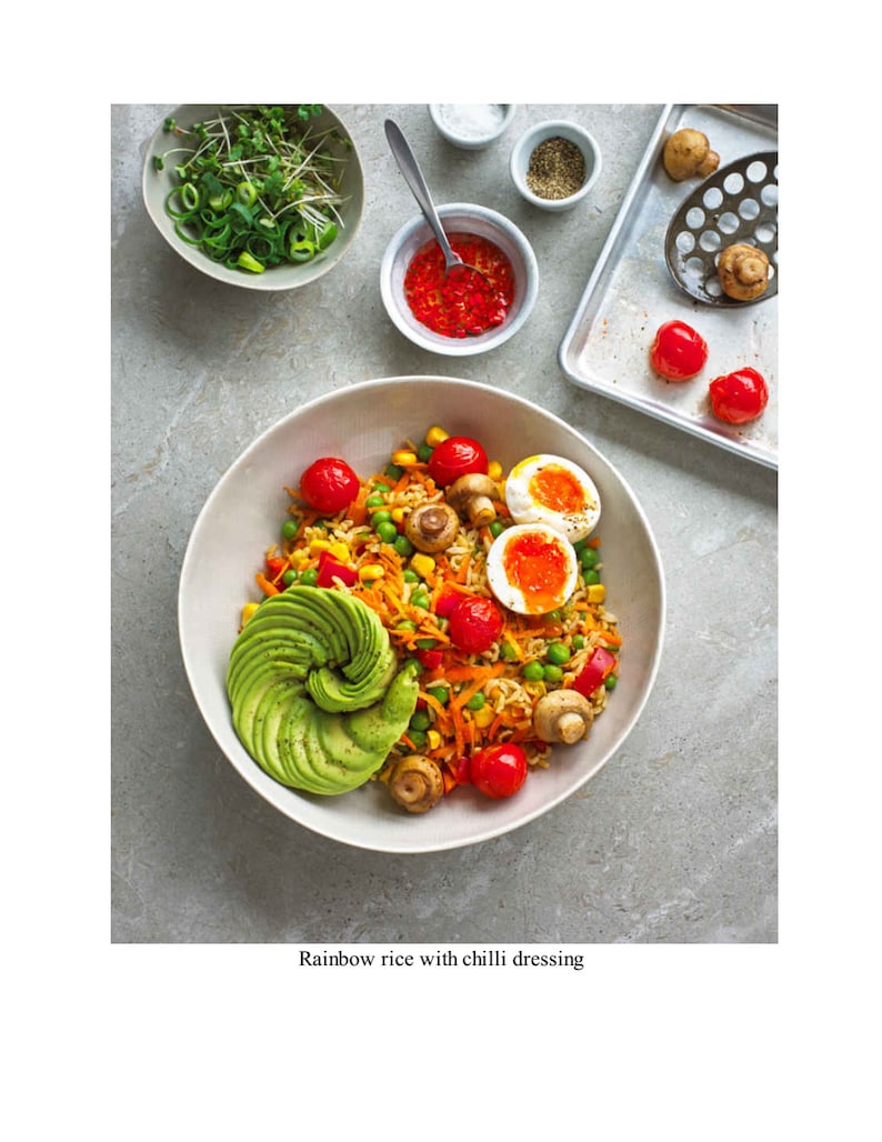 100 Weight Loss Bowl - Build Your Own Calorie-controlled Diet Plan - Etsy