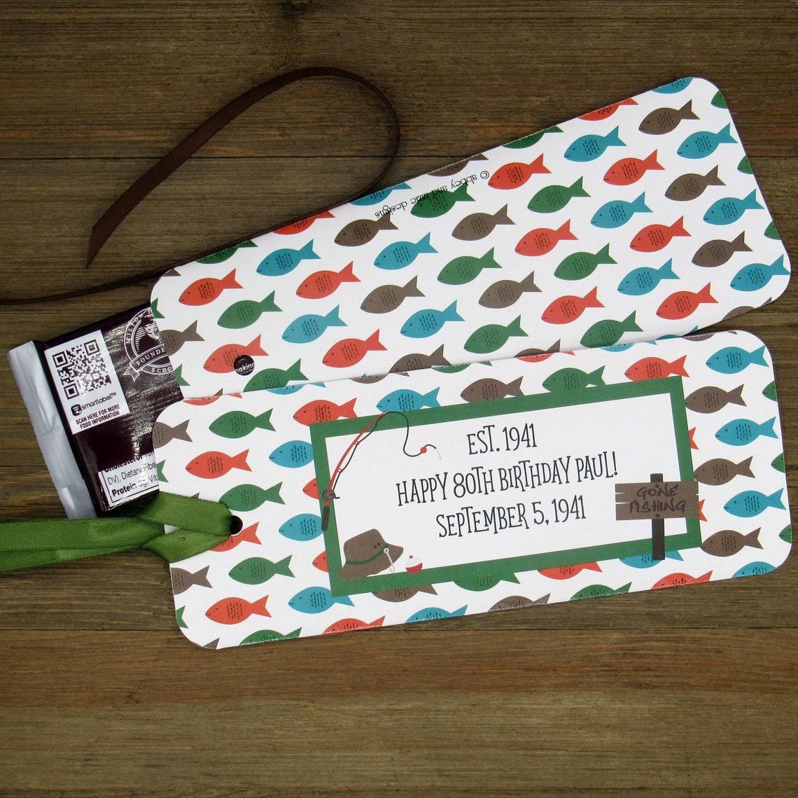 Fishing Party Favors Men's Party Favors Men's Etsy