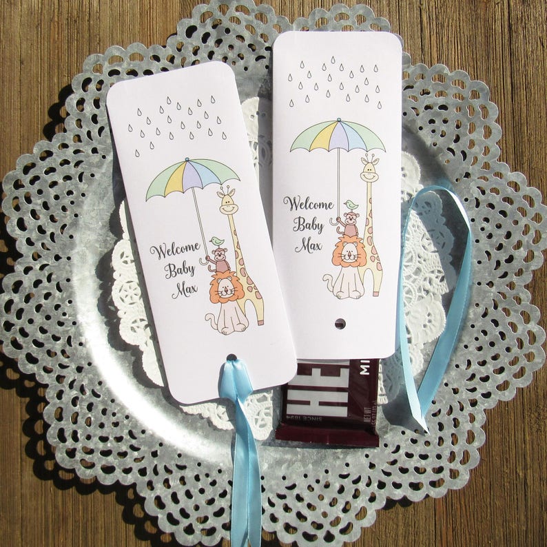 candy holders for baby shower