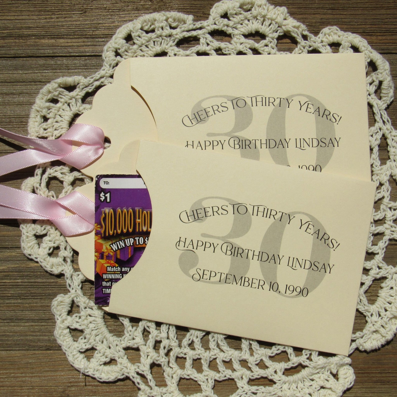 30th Birthday Party Favors Favors for 30th Birthday Adult Etsy